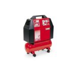 FIAC COMPACT 120R kompresor bezolejowy