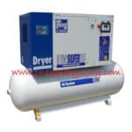 Kompresor śrubowy FIAC New Silver D10/500 (z osuszaczem)