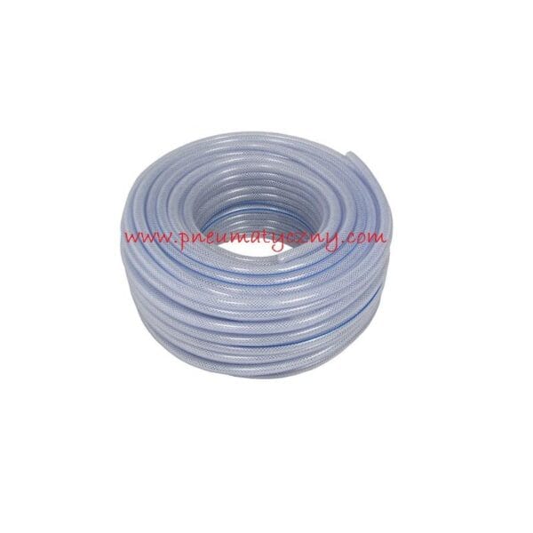 Wąż techniczny zbrojony PCV 19 x 3,5 mm