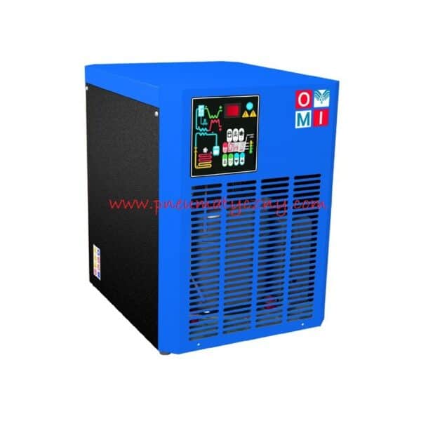 Osuszacz ziębniczy sprężonego powietrza OMI ED 180