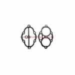 Uszczelki płyty zaworowej pompy FIAC AB 510