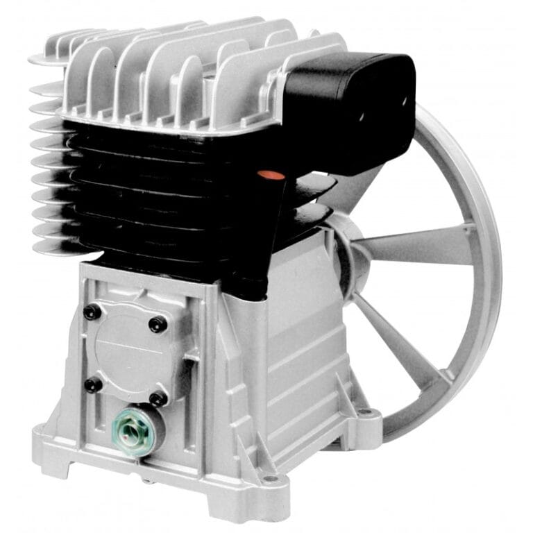 Pompa dwutłokowa sprężarkowa ABAC B2800B