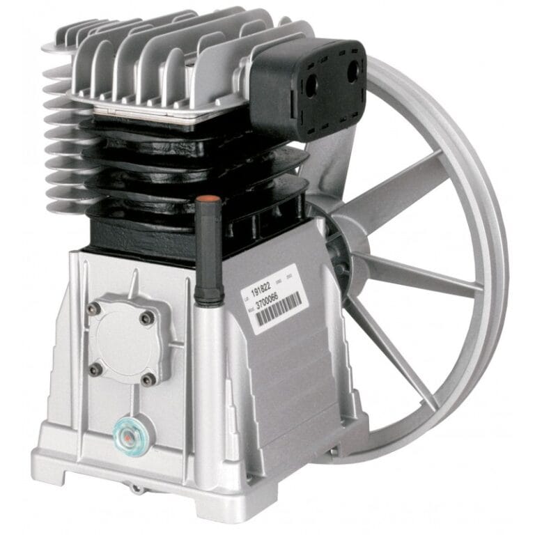 Pompa dwutłokowa sprężarkowa ABAC B3800B