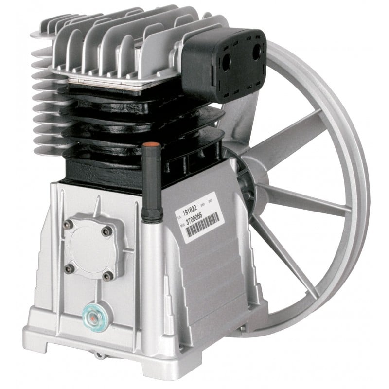 Pompa dwutłokowa sprężarkowa ABAC B3800B