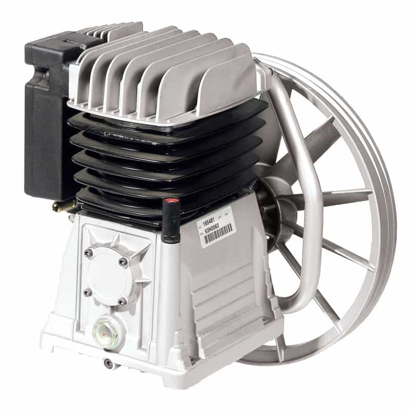 Pompa dwutłokowa sprężarkowa ABAC B5900B