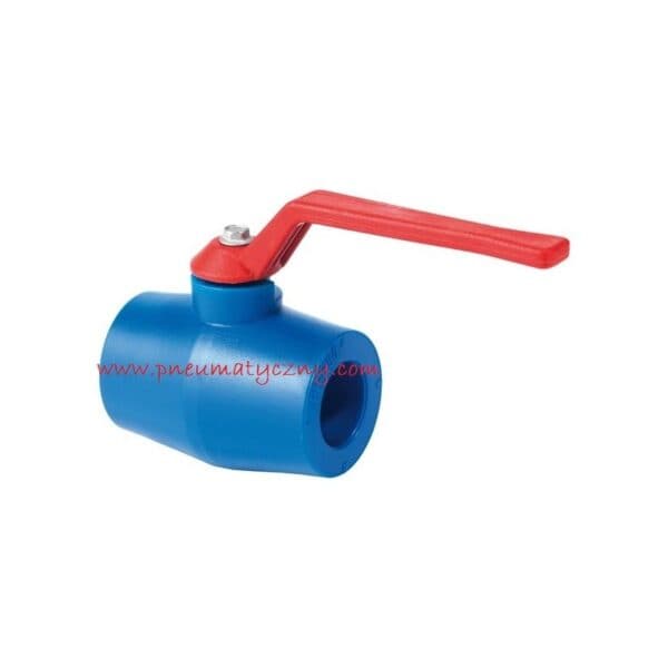 Coprax zawór kulowy wgrzewany D20