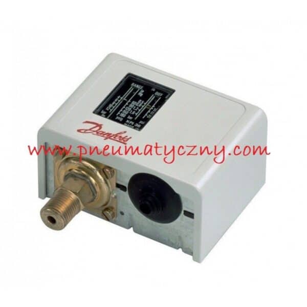 Presostat do kompresorów śrubowych FIAC NEW SILVER