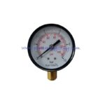 Manometr radialny 40 mm x 1/8" 0-10 bar