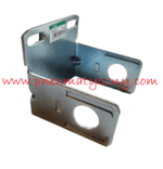 Uchwyt typu "C" B420 do filtrów CKD serii 4000 z dwoma otworami.