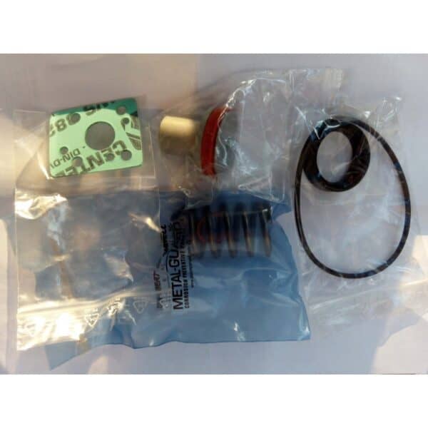 Rotorcomp NK 60 zestaw naprawczy zaworu ssącego