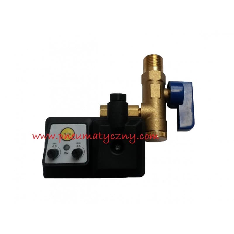 Automatyczny, elektroniczny spust kondensatu TD 16M