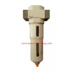 Filtr sprężonego powietrza HF MINI 1/4" 5 mikronów