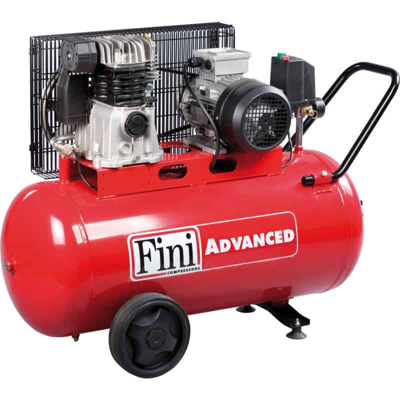 Kompresor tłokowy FINI MK 103-100-3T 400V