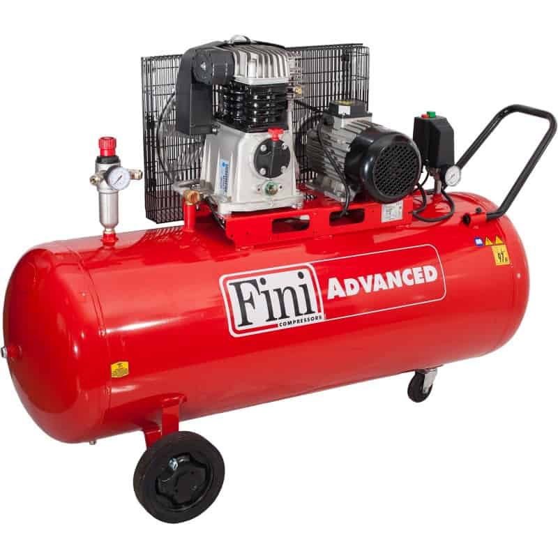 Kompresor tłokowy FINI MK 103-150-3T 400V