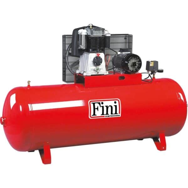 Kompresor tłokowy FINI BK 119-500-7,5T