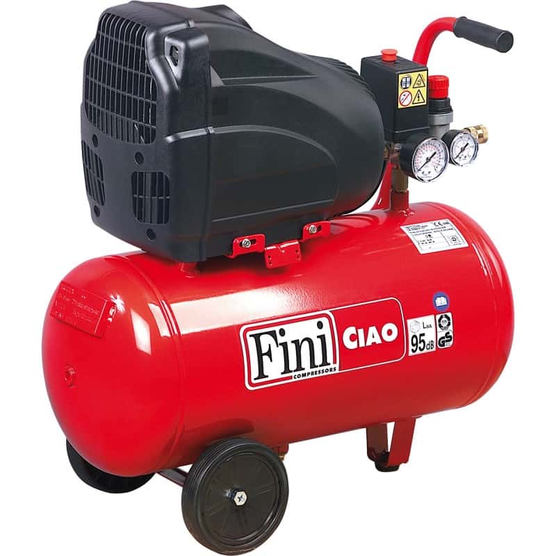 Kompresor bezolejowy FINI CIAO OL 1850-24