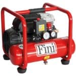 Kompresor bezolejowy FINI SCOUT 6/244 W