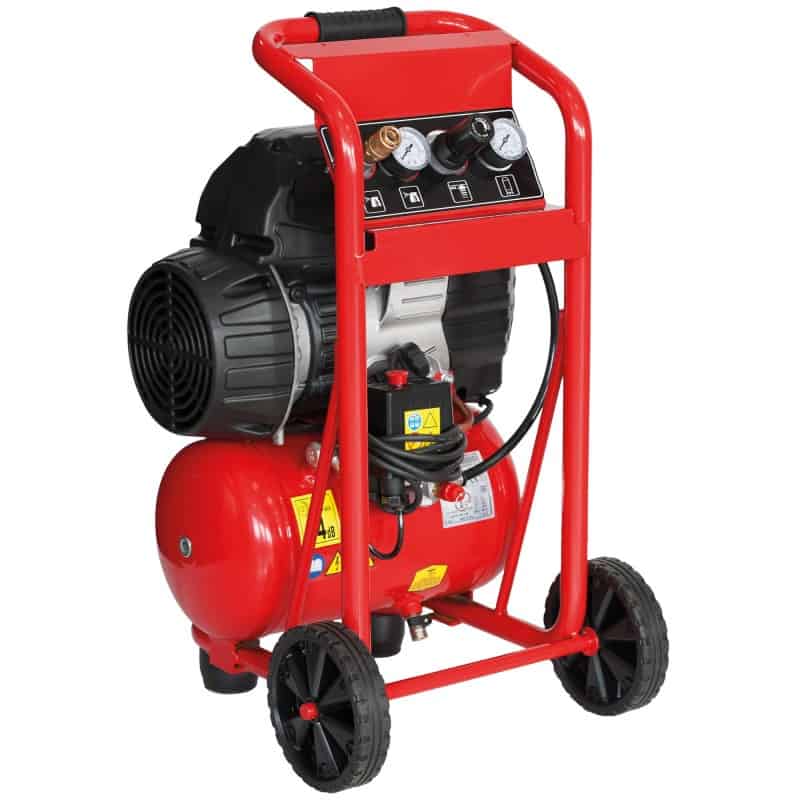 Kompresor bezolejowy FINI PIONEER 244