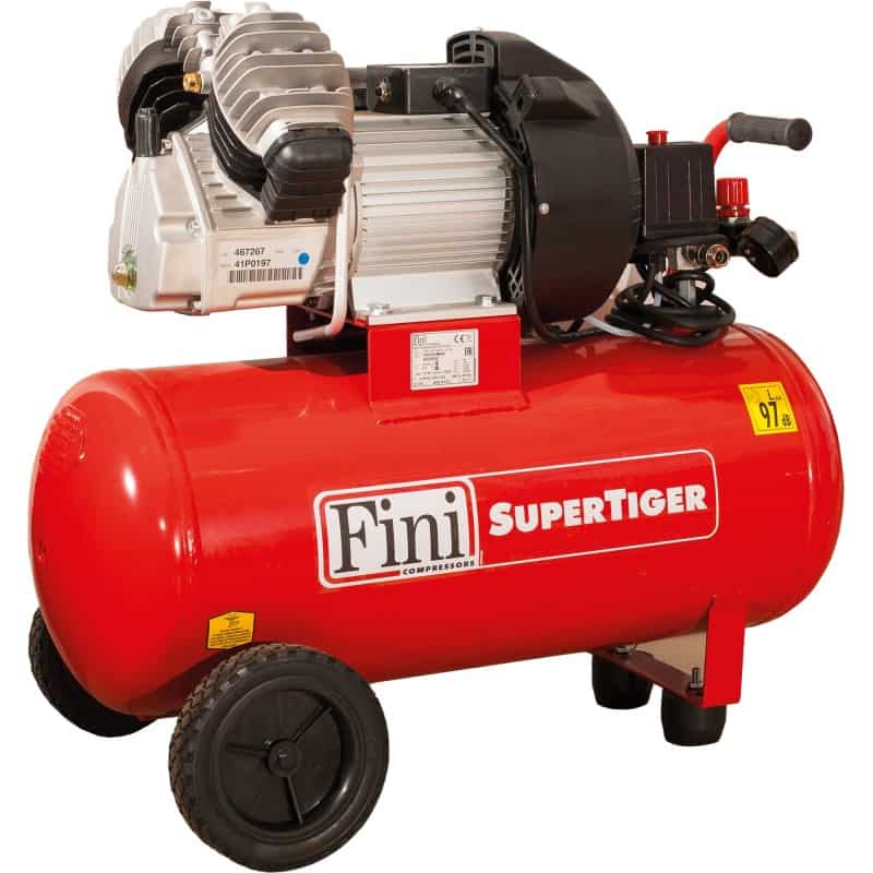 Kompresor FINI SUPERTIGER VKM 4020-50 10 BAR