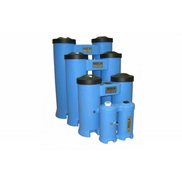 Separator kondensatu woda/olej WOS-4