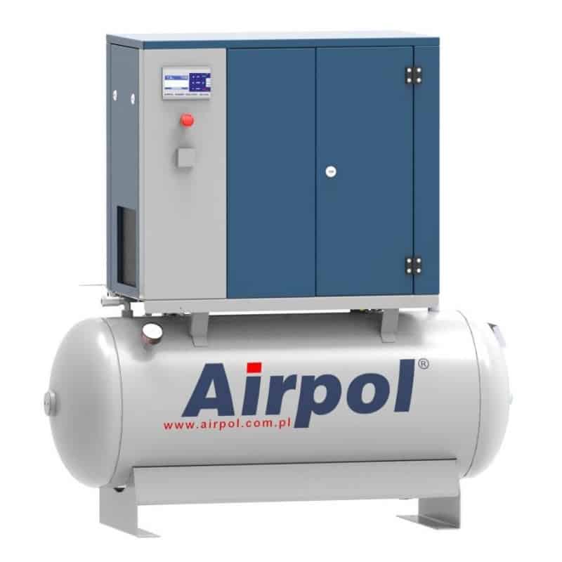 Sprężarka kompresor śrubowy AIRPOL K3
