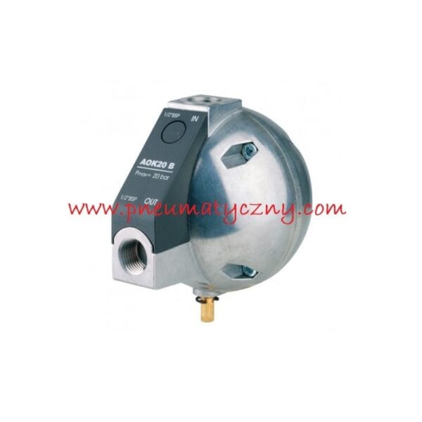 AOK 20B automatyczny, pływakowy spust kondensatu