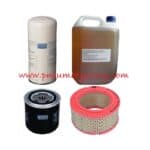 Zestaw przeglądowy kompresorów Fiac Silver