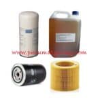 Zestaw przeglądowy kompresorów Fiac New Silver 7,5