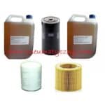 Zestaw przeglądowy kompresorów Fiac New Silver 25-30