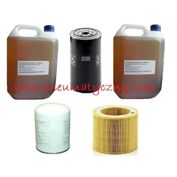 Zestaw przeglądowy kompresorów Fiac New Silver 25-30