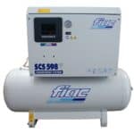 Kompresor tłokowy wyciszony FIAC SCS 598/300