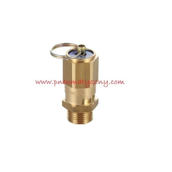 Zawór bezpieczeństwa 1/4" punkt otwarcia 11 bar