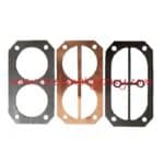 Uszczelki płyty zaworowej pompy PAT