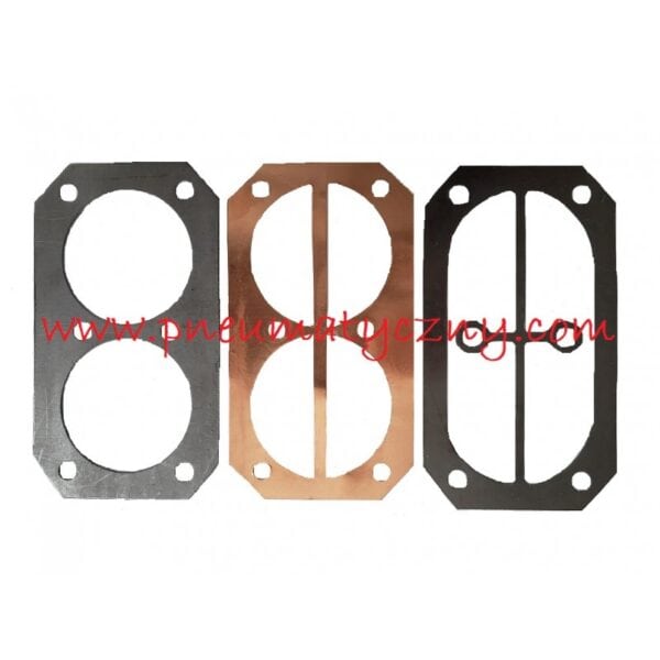 Uszczelki płyty zaworowej pompy PAT