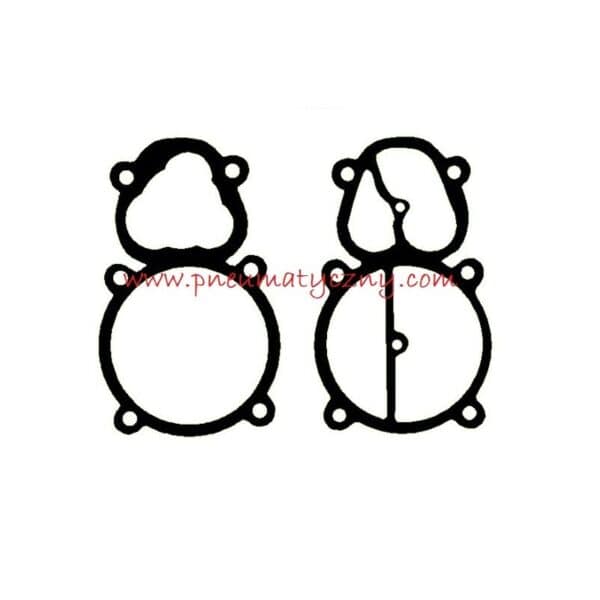 Uszczelki płyty zaworowej pompy FIAC AB 850 i AB 670