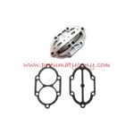 Części do FIAC AB 348 / AB 360 płyta zaworowa