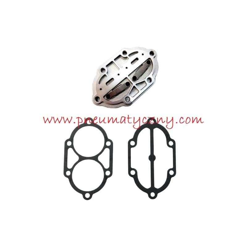 Części do FIAC AB 348 / AB 360 płyta zaworowa