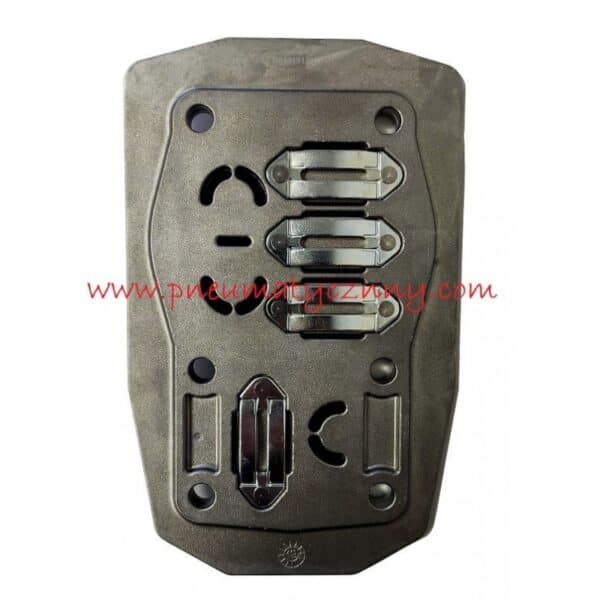 Części do FIni BK 114 / Fini BK 119 płyta zaworowa