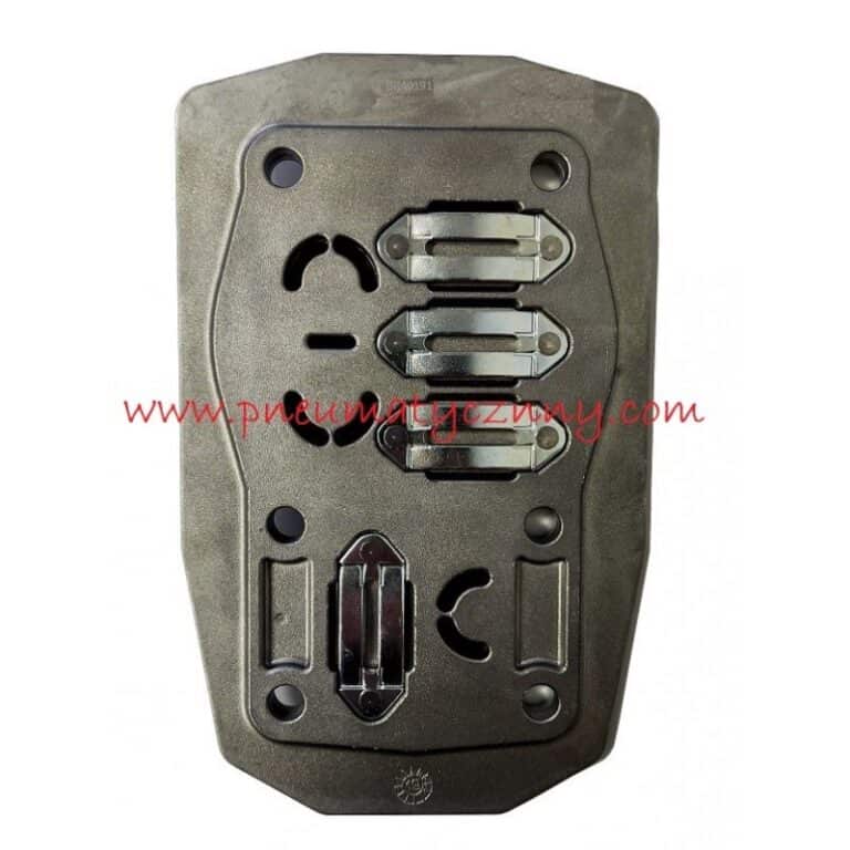 Części do FIni BK 114 / Fini BK 119 płyta zaworowa