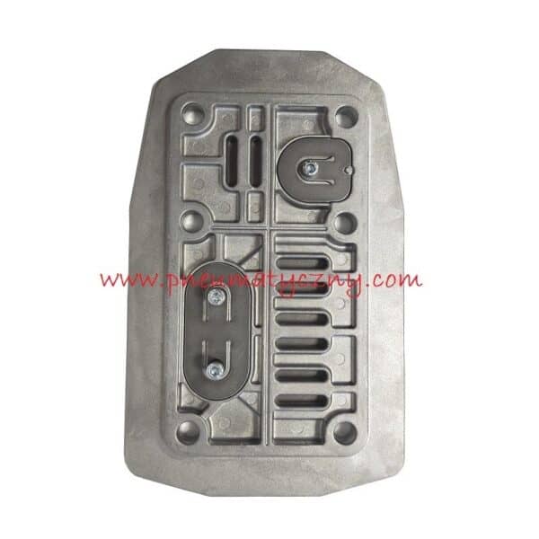 Części do FIni BK 114 / Fini BK 119 płyta zaworowa