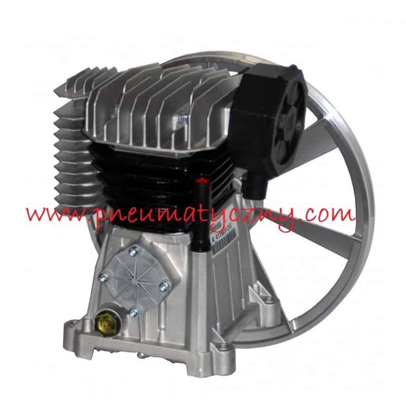 Pompa dwutłokowa sprężarkowa ABAC A29B