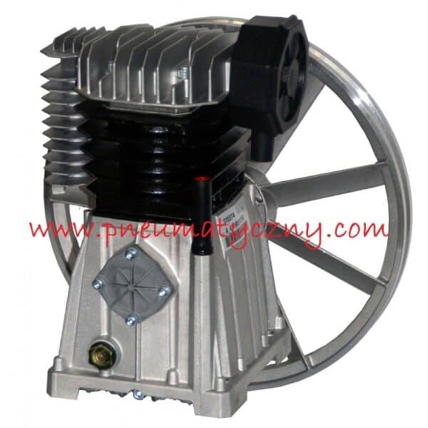 Pompa dwutłokowa sprężarkowa ABAC A39B PAT38B