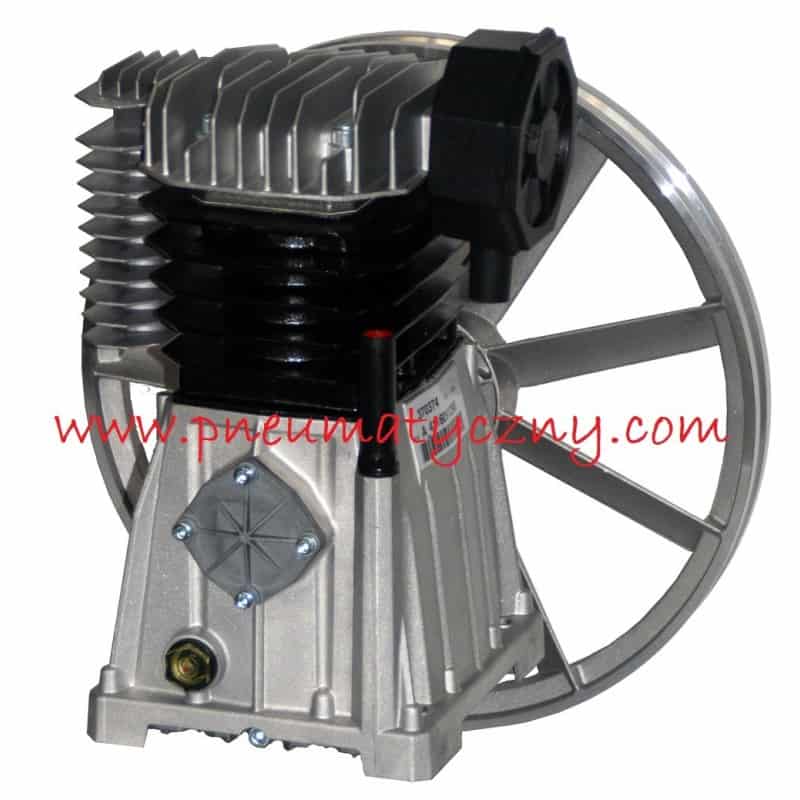 Pompa dwutłokowa sprężarkowa ABAC A39B PAT38B