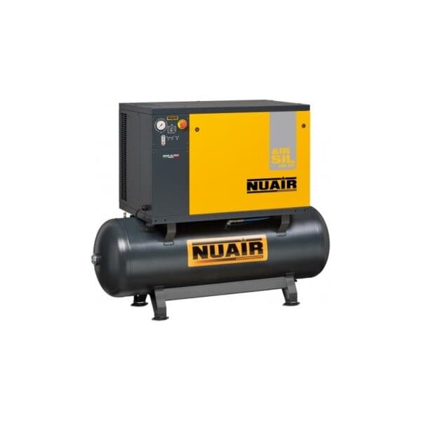 Kompresor tłokowy 500l wyciszony NUAIR N1TT905
