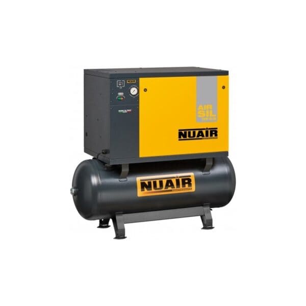 Kompresor tłokowy 270 l wyciszony NUAIR N7NT805