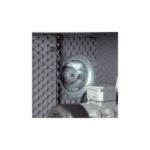 Kompresor tłokowy 270 l wyciszony NUAIR N7NT805