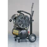 Kompresor do natrysku tynków Nuair GVM 24 3BXA504NUA