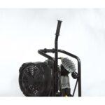 Kompresor do natrysku tynków Nuair GVM 24 3BXA504NUA