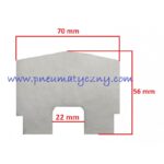 Części do FIAC AB 515 wkład filtra powietrza