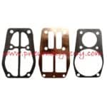 Uszczelki płyty zaworowej pompy ABAC A49